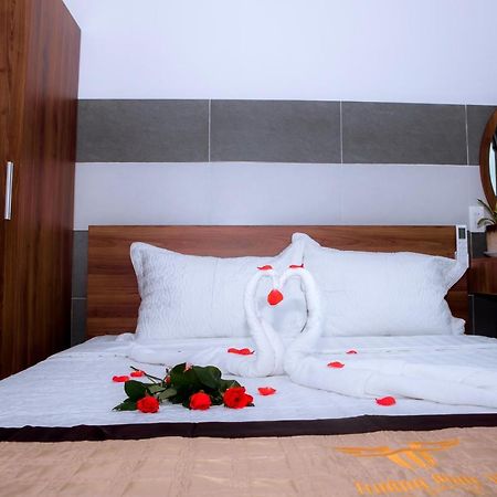 Truong Phuc Vinh Hotel Phan Thiet Exterior foto