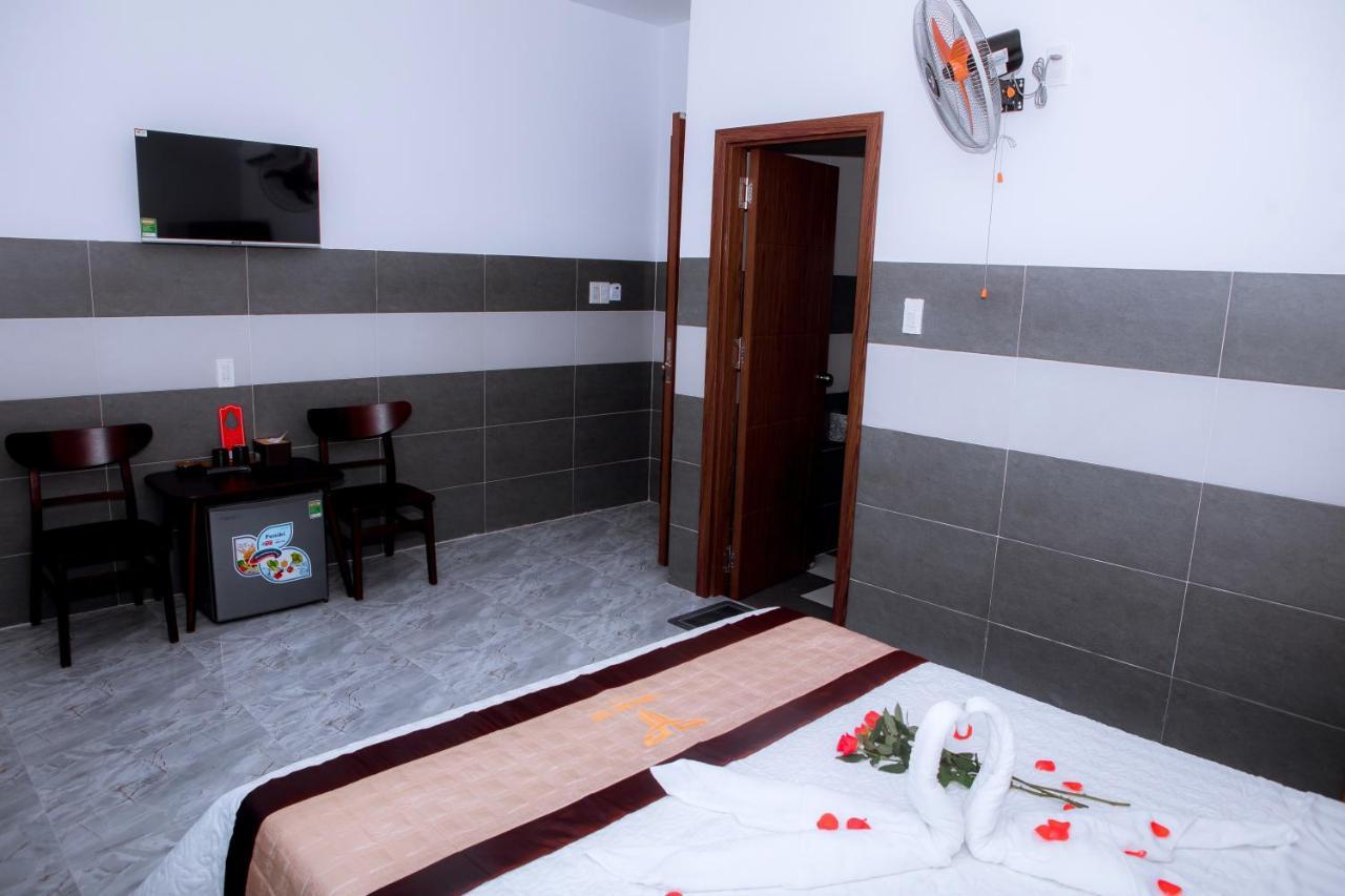 Truong Phuc Vinh Hotel Phan Thiet Exterior foto