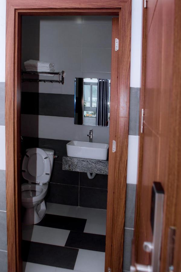 Truong Phuc Vinh Hotel Phan Thiet Exterior foto