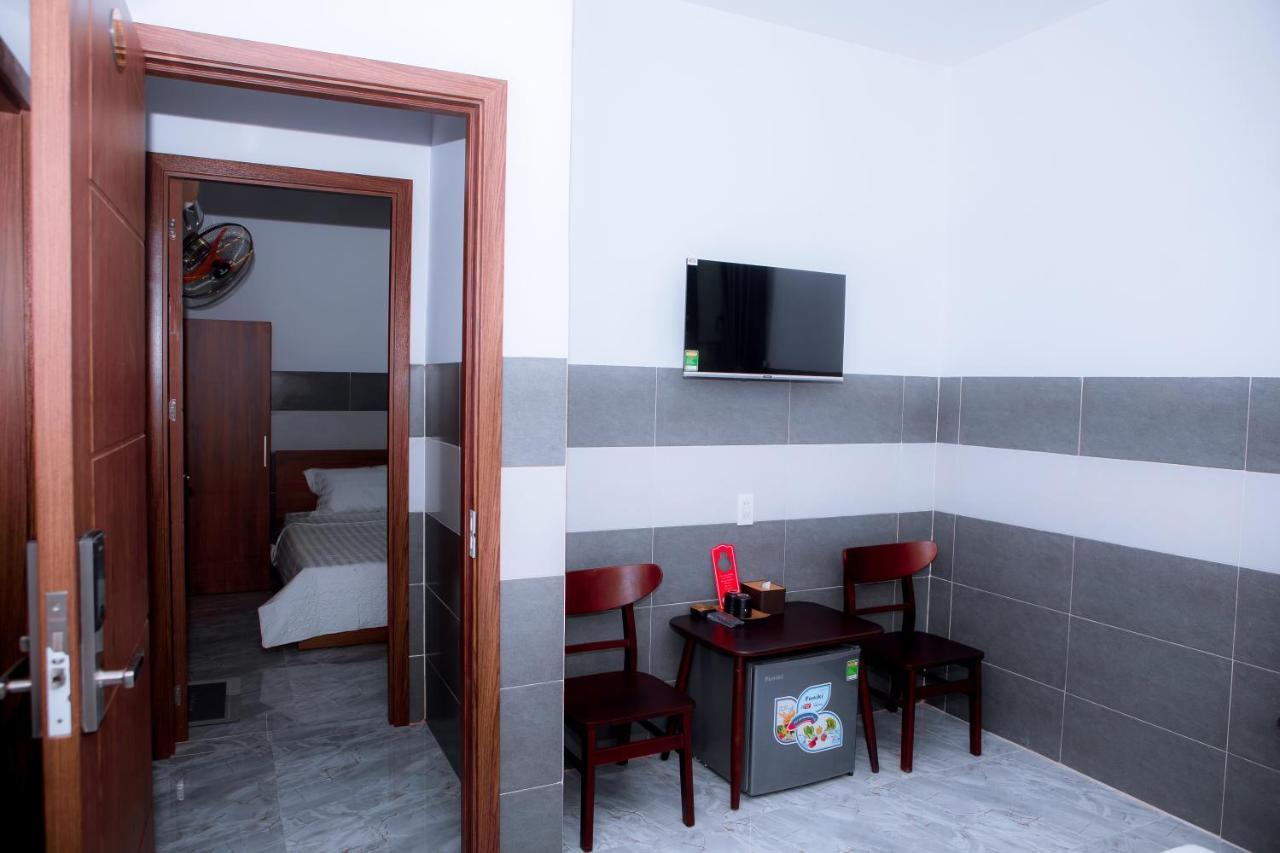 Truong Phuc Vinh Hotel Phan Thiet Exterior foto