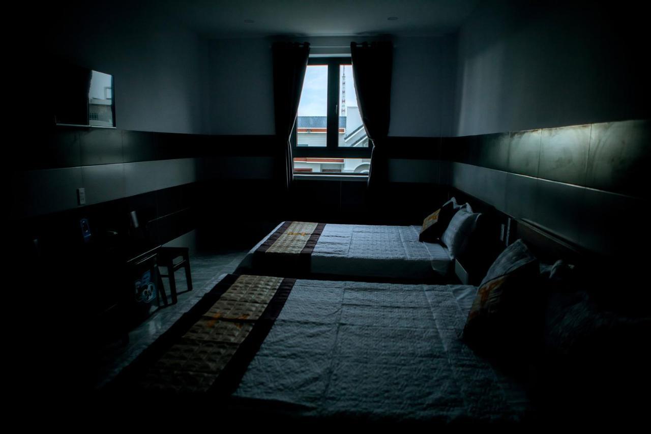 Truong Phuc Vinh Hotel Phan Thiet Exterior foto