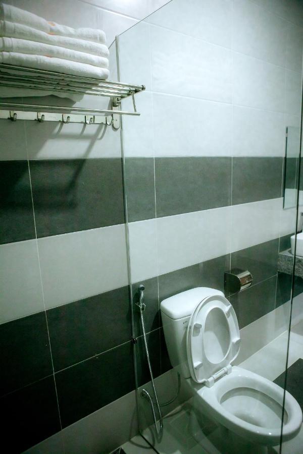 Truong Phuc Vinh Hotel Phan Thiet Exterior foto