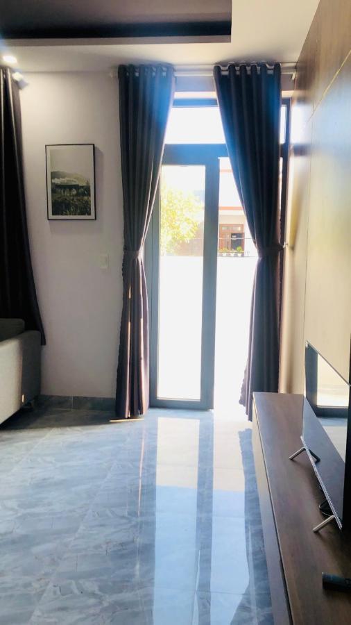 Truong Phuc Vinh Hotel Phan Thiet Exterior foto