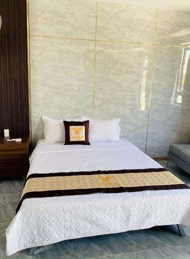 Truong Phuc Vinh Hotel Phan Thiet Exterior foto